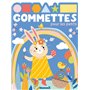 Gommettes pour les petits (Pâques)