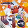 Disney 100 Disney - Mon colo avec stickers métal (Olaf, Mei, Raiponce) - Des stickers métal en bonus ! 5,82 €