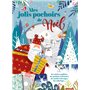 Mes jolis pochoirs de Noël - Des stickers pailletés, des pochoirs à détacher, des motifs à découper, des coloriages ... 7,78 €