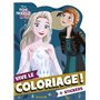 Disney La Reine des Neiges 2 - Vive le coloriage ! (Elsa et Anna)