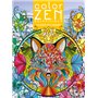 Color Zen scintillant - La magie des saisons