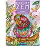 Color Zen scintillant - Au pays des merveilles