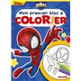 Marvel Spidey et ses amis extraordinaires - Mon premier bloc à colorier (Spidey et Ghost-Spider)