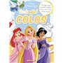 Disney Princesses - Fantastic' Colos - Coloriages codés