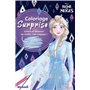 Disney La Reine des Neiges - Coloriage surprise