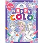 Disney La Reine des Neiges - Happy colo (Anna