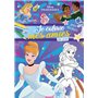 Disney Princesses - Je colorie mes amies - Bal étoilé