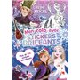 Disney La Reine des Neiges - Mon colo avec stickers brillants (Anna