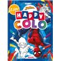 Marvel Spider-Man - Happy colo (Ghost-Spider et Spider-Man)