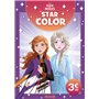Disney La Reine des Neiges - Star Color (Elsa et Anna forêt enchantée)