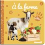 Bébé touche-à-tout - Tome 72 A La ferme