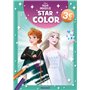 Disney La Reine des Neiges 2 - Star Color (Anna et Elsa magie)