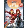 Marvel Avengers - Star Color (Black Widow et Iron Man)
