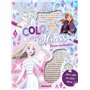 Disney La Reine des Neiges 2 - Colo avec strass - Tenues enchantées - Avec plus de 1000 strass !