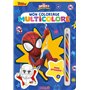 Marvel Spidey et ses amis extraordinaires - Mon coloriage multicolore - Avec stickers !