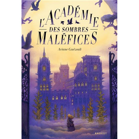 L'Académie des sombres Maléfices