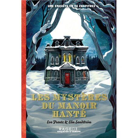 Les mystères du manoir hanté
