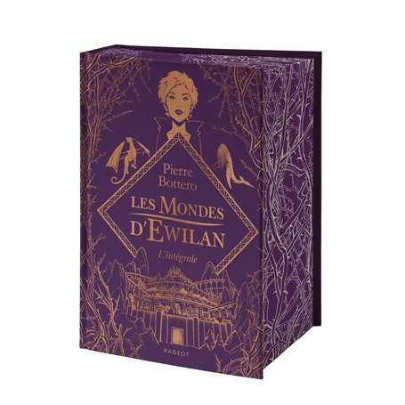 Les Mondes d'Ewilan - Intégrale Collector