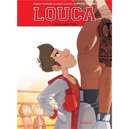 Louca - Tome 7