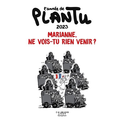 L'Année de Plantu 2023 18,59 €