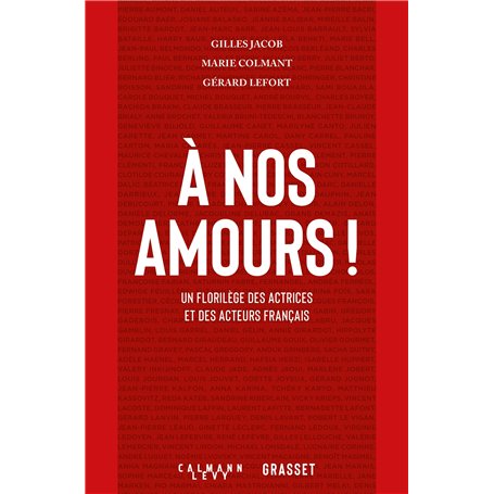 À nos amours