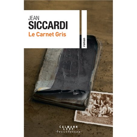Le Carnet gris