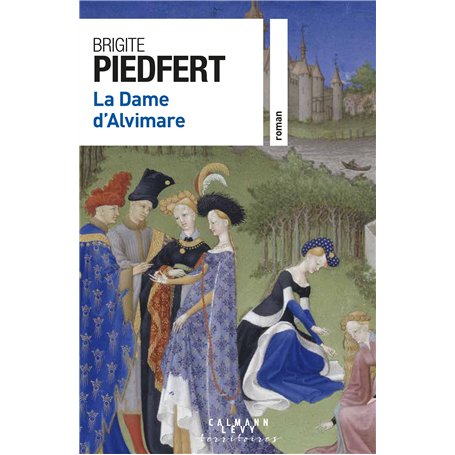 La Dame d'Alvimare