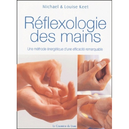 Réfléxologie des mains 19,57 €