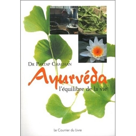 Ayurvéda - L'équilibre de la vie 20,55 €