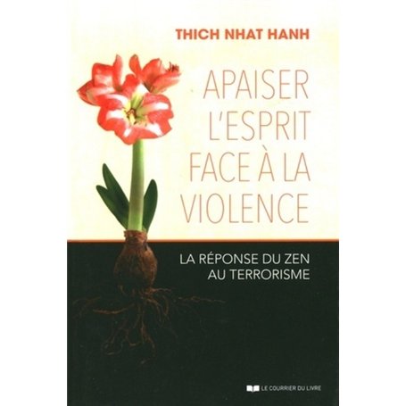 Apaiser l'esprit face à la violence 16,63 €