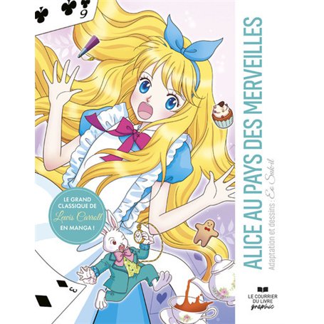 Alice au pays des merveilles