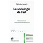 La sociologie de l'art