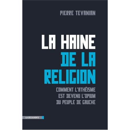 La haine de la religion