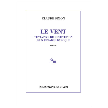 Le vent 18,35 €