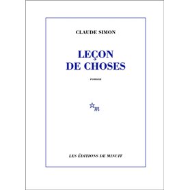 Leçon de choses 13,41 €
