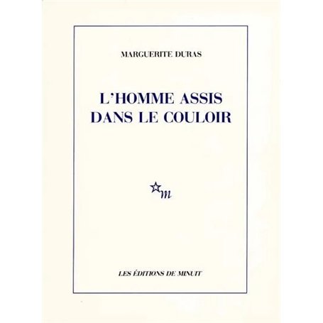 L'homme assis dans le couloir 8,81 €