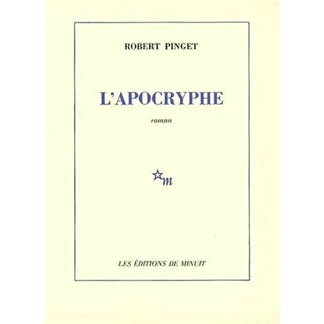 L'Apocryphe 19,37 €