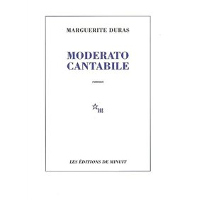 Moderato cantabile 15,66 €