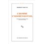 Homme unidimensionnel. Étude sur l'idéologie de la société industrielle 18,59 €
