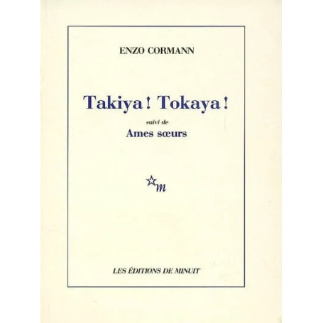 Takiya! Tokaya! 9,83 €