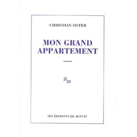 Mon grand appartement 14,38 €