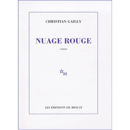 Nuage rouge 12,87 €