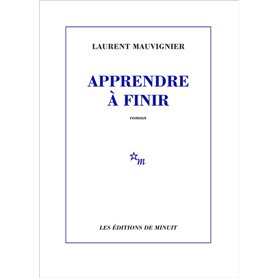 Apprendre à finir 9,83 €