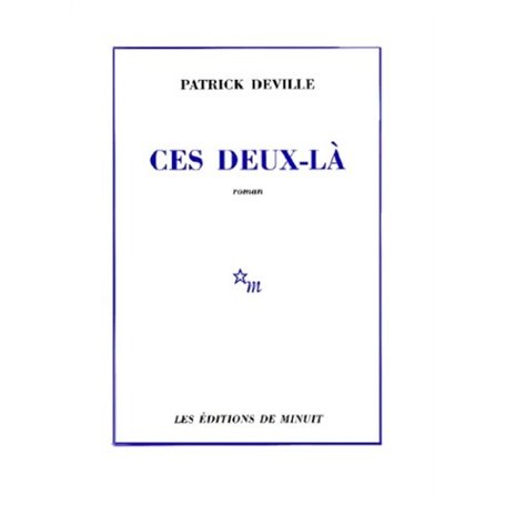 Ces deux-là 11,79 €