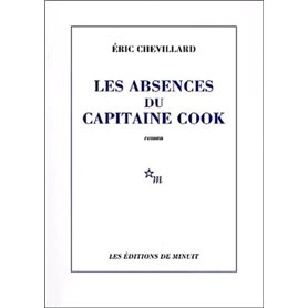 Les absences du capitaine Cook 18,10 €