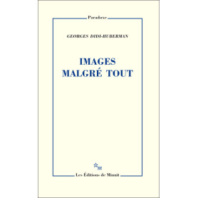 Images malgré tout 22,31 €