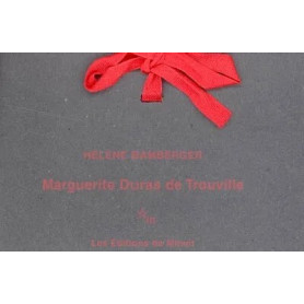 Marguerite Duras de Trouville 19,57 €