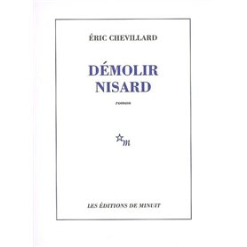 Démolir Nisard 13,89 €