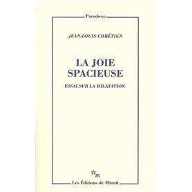 La joie spacieuse 26,81 €