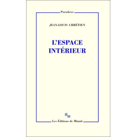 L'espace intérieur 24,95 €